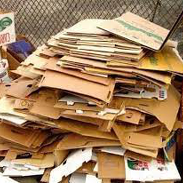 papelão solto - Papel/Papelão