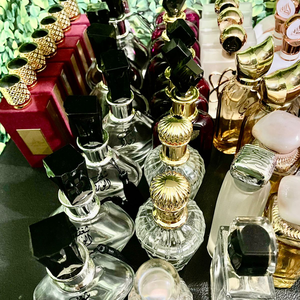 Frascos de perfume de vidro  - outros - Campo Grande, MS - B2Blue - Compra e Venda de Resíduos