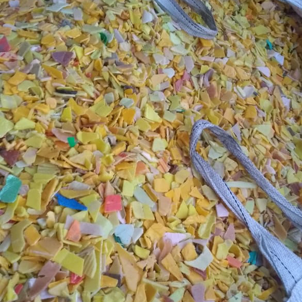 Nylon 6 - plástico - Guarulhos, SP - B2Blue - Compra e Venda de Resíduos