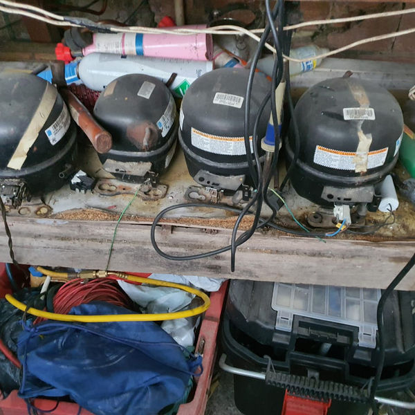 Resíduo: Ar condicionado - B2Blue  - Compra e Venda de Resíduos
