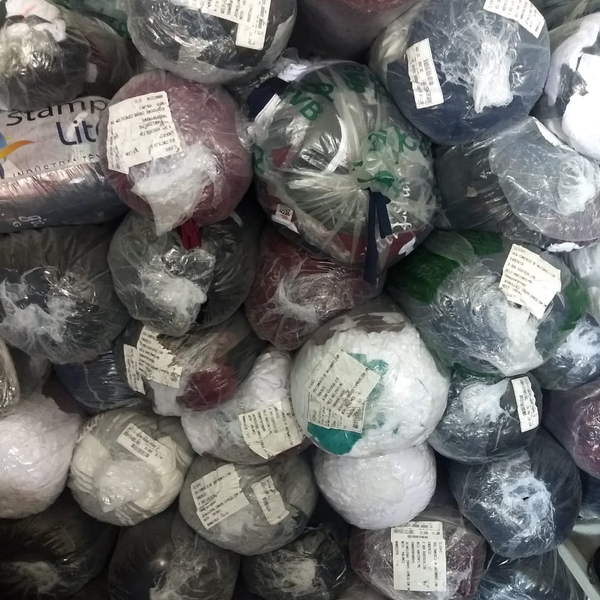 Resíduo: Retalhos de tecido - B2Blue  - Compra e Venda de Resíduos