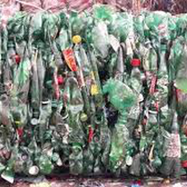 Pet  e pp - plástico - Diadema, SP - B2Blue - Compra e Venda de Resíduos