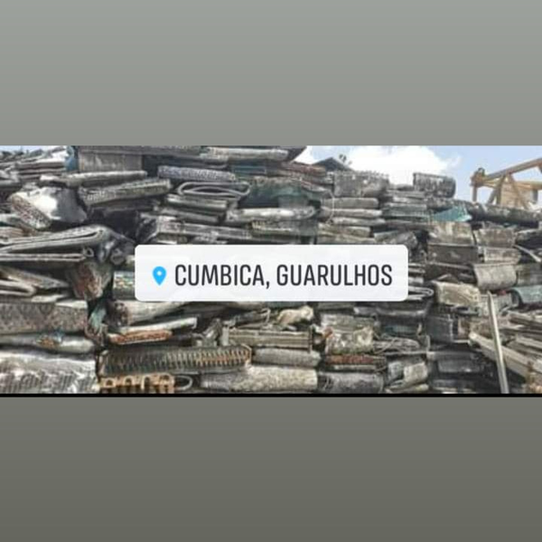 Radiador aluminio com cobre - metais - GUARULHOS, SP - B2Blue - Compra e Venda de Resíduos