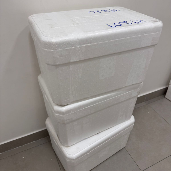 Resíduo: Styrofoam box - B2Blue  - Compra e Venda de Resíduos