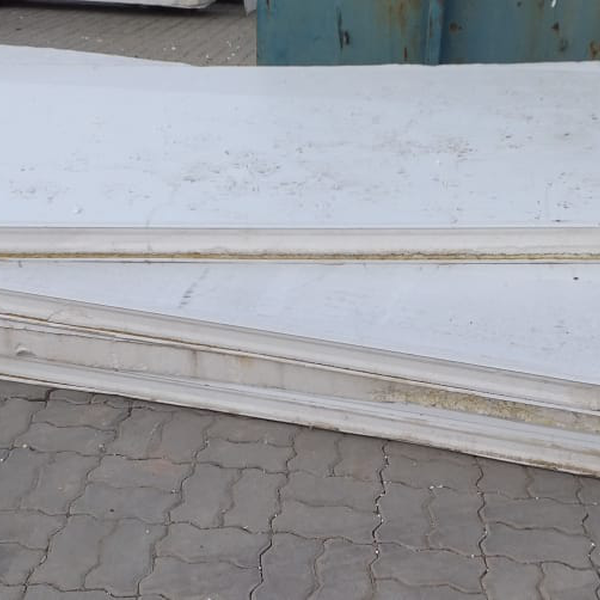 Placas de isopor ; paineis de câmara frigorifica - sucata geral - Jandira, SP - B2Blue - Compra e Venda de Resíduos