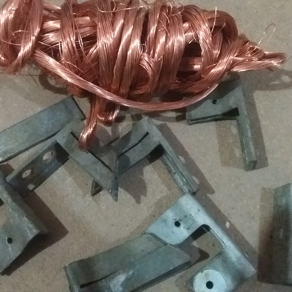 Resíduo: Sucata cobre, metais e aluminio - B2Blue  - Compra e Venda de Resíduos