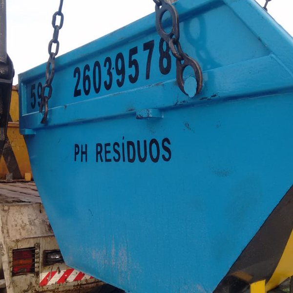 Resíduo: Lixo/rejeito - B2Blue  - Compra e Venda de Resíduos