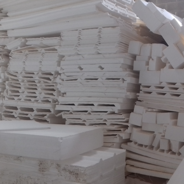 Eps - plástico - Sorriso, MT - B2Blue - Compra e Venda de Resíduos