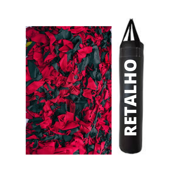 Resíduo: Retalhos de tecido para enchimentos em geral - B2Blue  - Compra e Venda de Resíduos