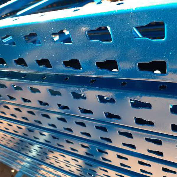Resíduo: Porta pallets - B2Blue  - Compra e Venda de Resíduos