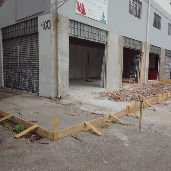 Entulho - construção e demolição - SAO PAULO, SP - B2Blue - Compra e Venda de Resíduos