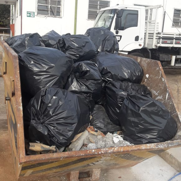 Lixo/rejeito - orgânicos - Goiânia, GO - B2Blue - Compra e Venda de Resíduos