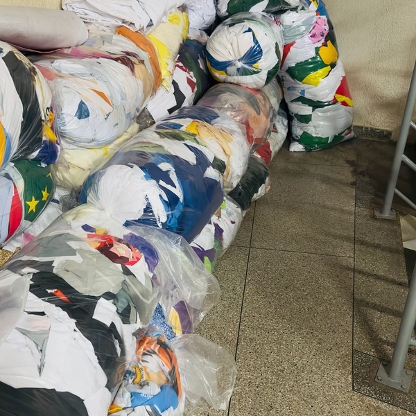Resíduo: Fabric (all types) - B2Blue  - Compra e Venda de Resíduos