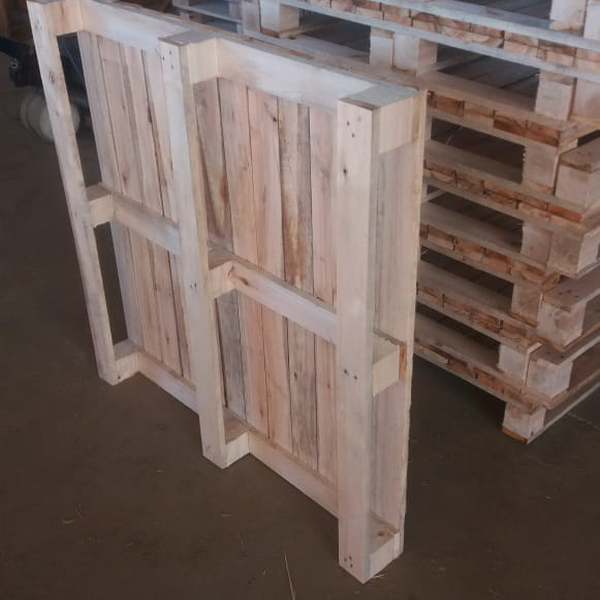 Resíduo: Pallets - B2Blue  - Compra e Venda de Resíduos