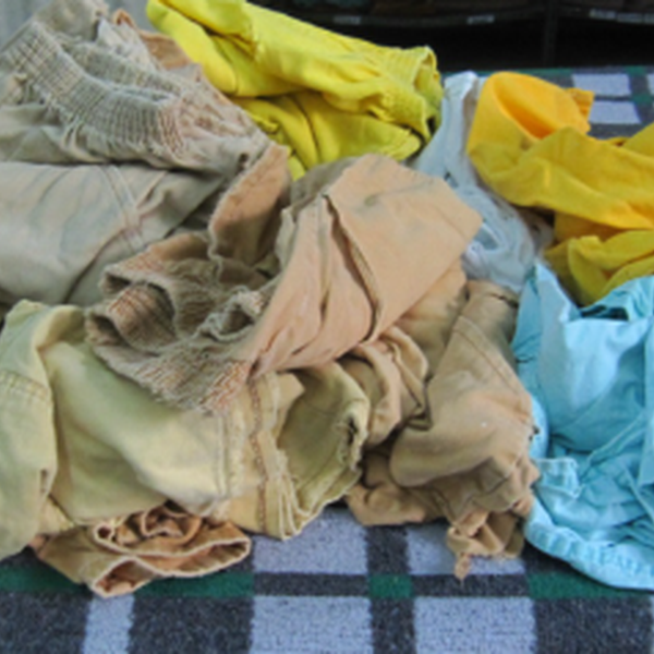 Resíduo: Tecido - sp - B2Blue  - Compra e Venda de Resíduos