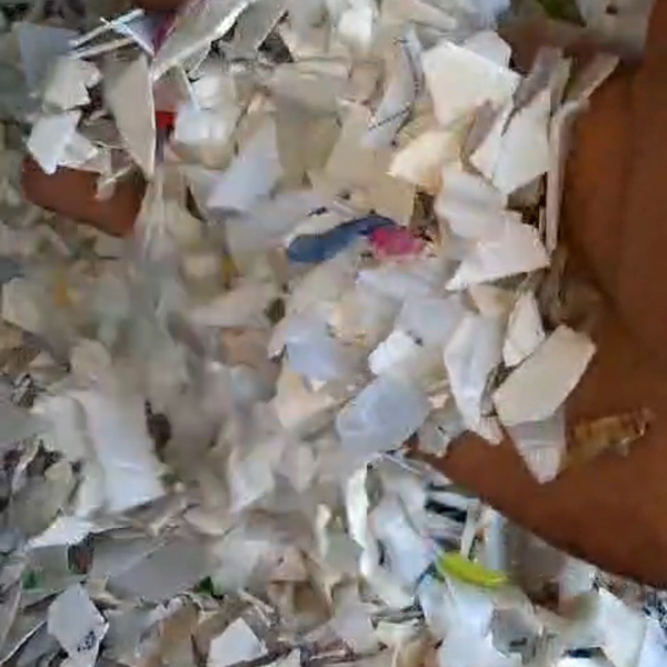 Pp e pe moidos aparas - plástico - Jaboatão dos Guararapes, PE - B2Blue - Compra e Venda de Resíduos