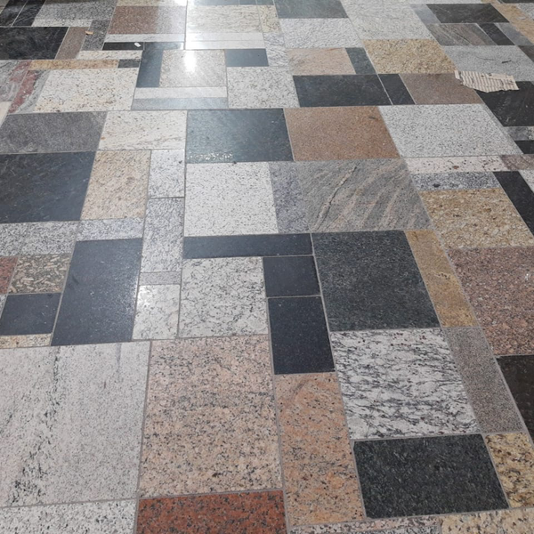 Resíduo: Granitos - B2Blue  - Compra e Venda de Resíduos