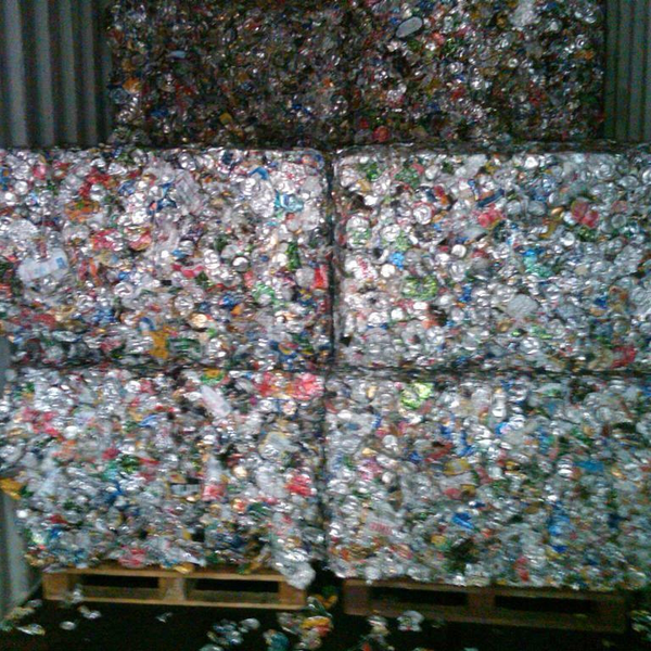 Resíduo: General scrap - B2Blue  - Compra e Venda de Resíduos