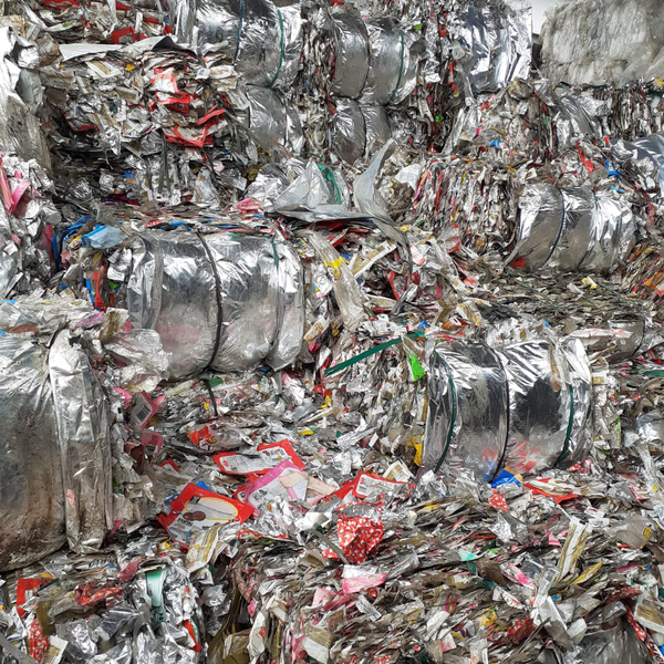 Bopp - plástico - Diadema, SP - B2Blue - Compra e Venda de Resíduos