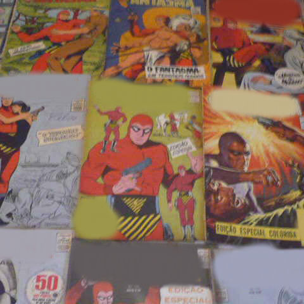 Papel gibis - papel/papelão - São Paulo, SP - B2Blue - Compra e Venda de Resíduos