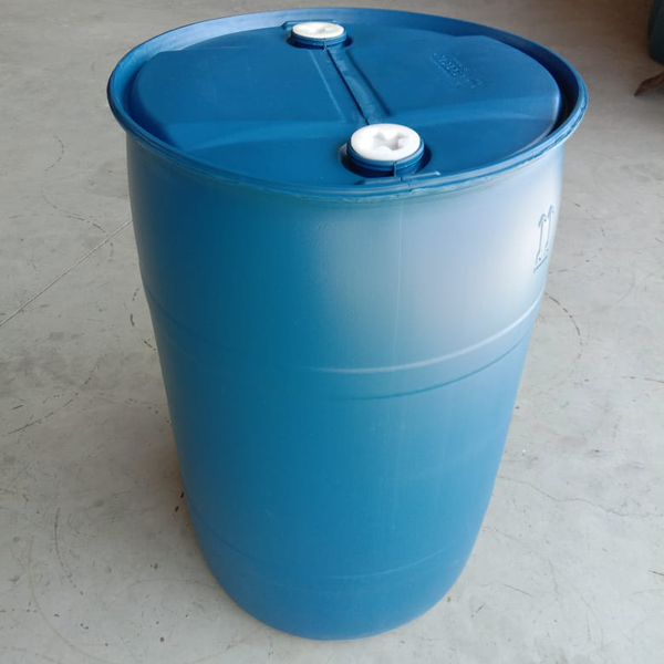 Tambor de Ferro 200 litros - Metais