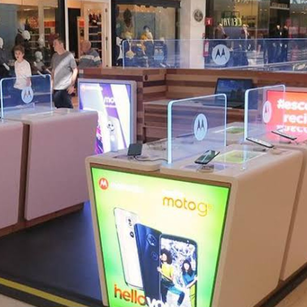 Resíduo: Quiosques em mdf  - B2Blue  - Compra e Venda de Resíduos