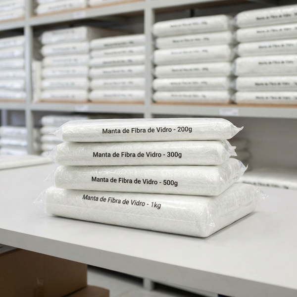Resíduo: Fiberglass - B2Blue  - Compra e Venda de Resíduos