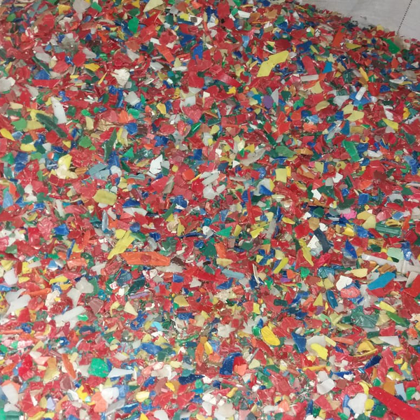 Pp e pead enfardado - Plástico