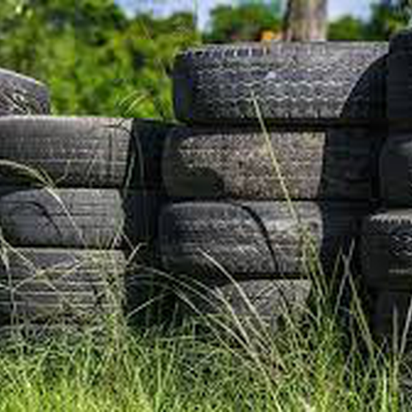 Resíduo: Pneus misto inservíveis - B2Blue  - Compra e Venda de Resíduos