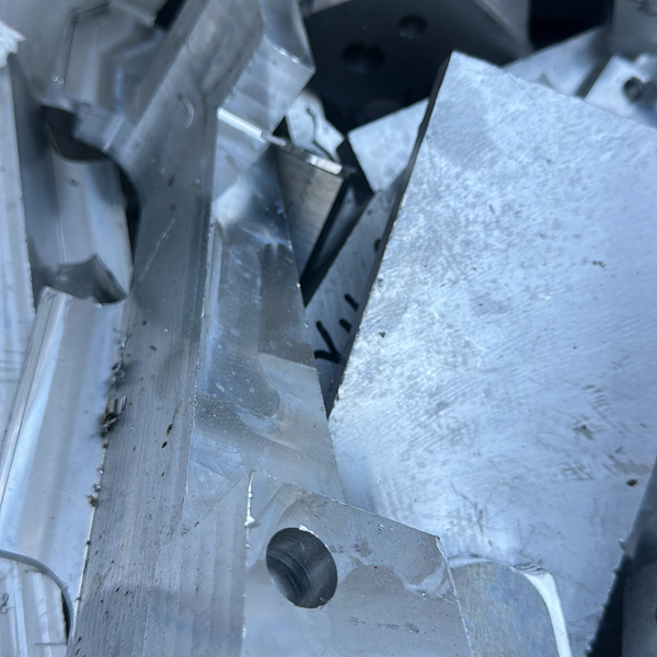 Resíduo: Aluminum - B2Blue  - Compra e Venda de Resíduos