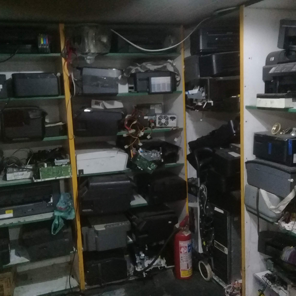 Resíduo: Gravadores de cd e dvd - B2Blue  - Compra e Venda de Resíduos