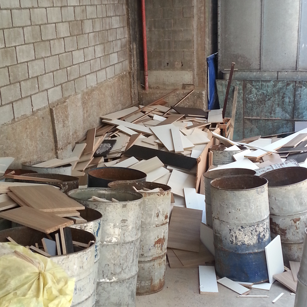 Madeiras mdp e mdf - madeira - São Paulo, SP - B2Blue - Compra e Venda de Resíduos