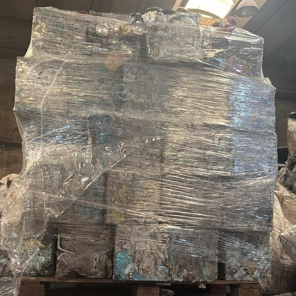 Chapa mista aluminio - outros - SAO PAULO, SP - B2Blue - Compra e Venda de Resíduos