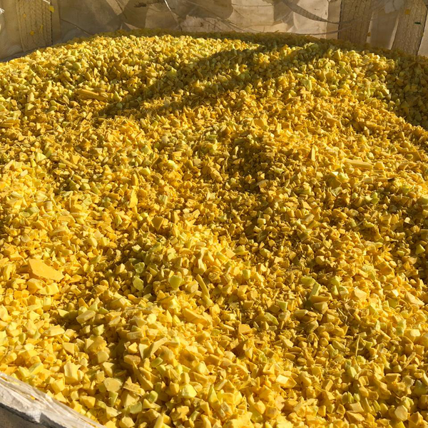 Polietileno (pead) colorido - plástico - Guarulhos, SP - B2Blue - Compra e Venda de Resíduos