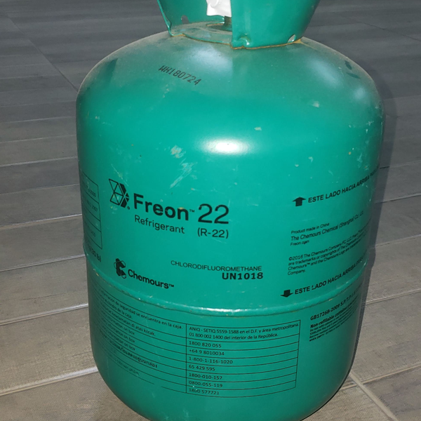 Botijão de gás refrigerante - sucata geral - Rio de Janeiro, RJ - B2Blue - Compra e Venda de Resíduos