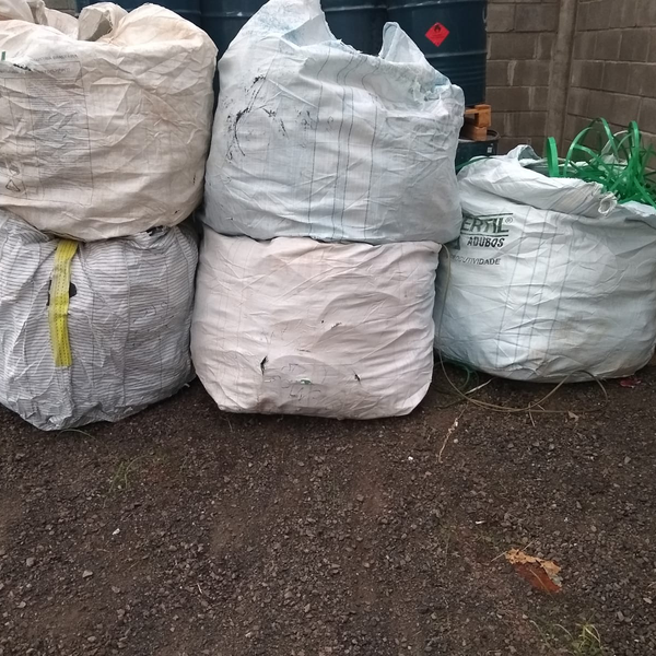 Fitas arquear - plástico - GUAPIACU, SP - B2Blue - Compra e Venda de Resíduos