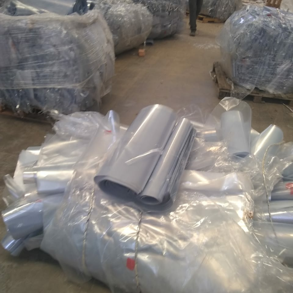 Pvc  semi rigido - plástico - Caxias do Sul, RS - B2Blue - Compra e Venda de Resíduos
