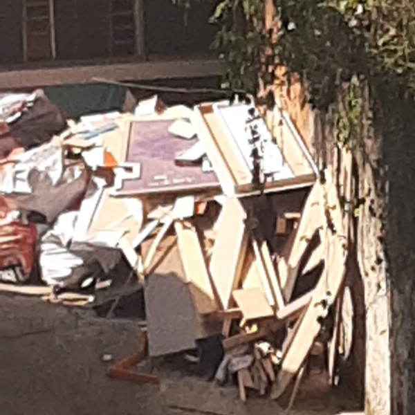 Madeira (sobras de mdf - madeira - outros - São Paulo, SP - B2Blue - Compra e Venda de Resíduos