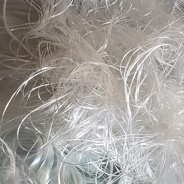 Resíduo: Fibra de vidro desfiada - B2Blue  - Compra e Venda de Resíduos