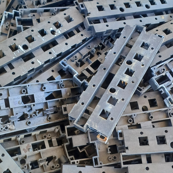 Pc com fibra - plástico - Piracicaba, SP - B2Blue - Compra e Venda de Resíduos