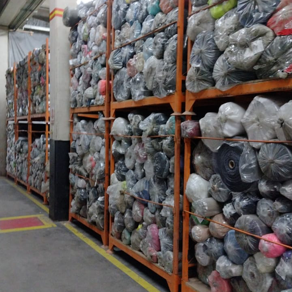 Resíduo: 100% polyester fabric - B2Blue  - Compra e Venda de Resíduos