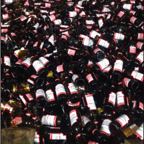 Vidro - vidro - Curitiba, PR - B2Blue - Compra e Venda de Resíduos