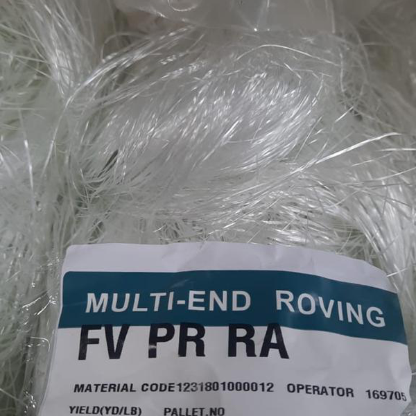 Resíduo: Fibra de vidro (roving; manta; tecido) - B2Blue  - Compra e Venda de Resíduos