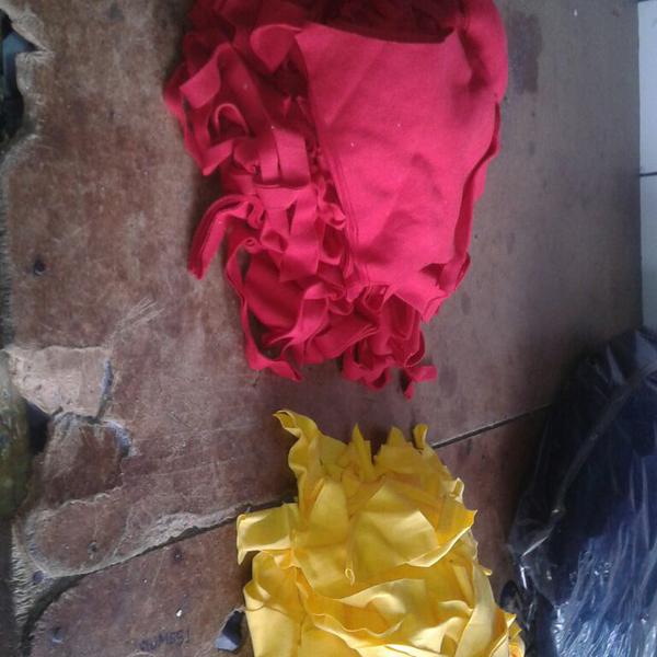 Resíduo: Retalhos - B2Blue  - Compra e Venda de Resíduos