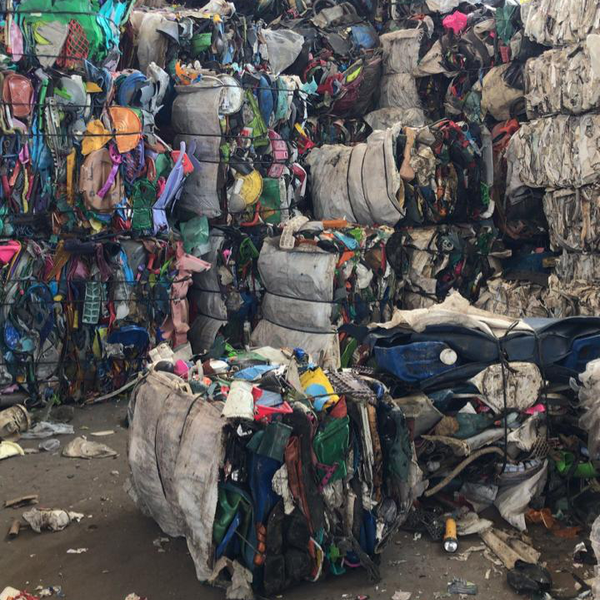Pp branco - plástico - Santa Isabel, SP - B2Blue - Compra e Venda de Resíduos