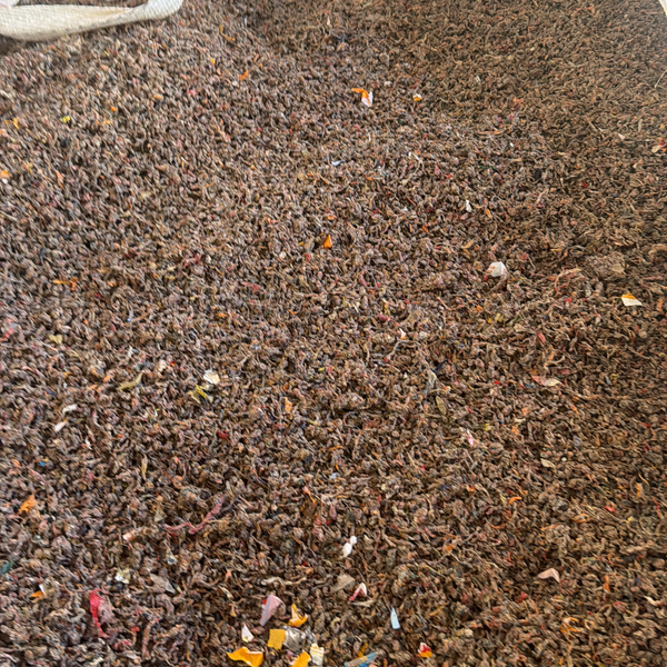 Resíduo: Mixed polypropylene (pp) - B2Blue  - Compra e Venda de Resíduos