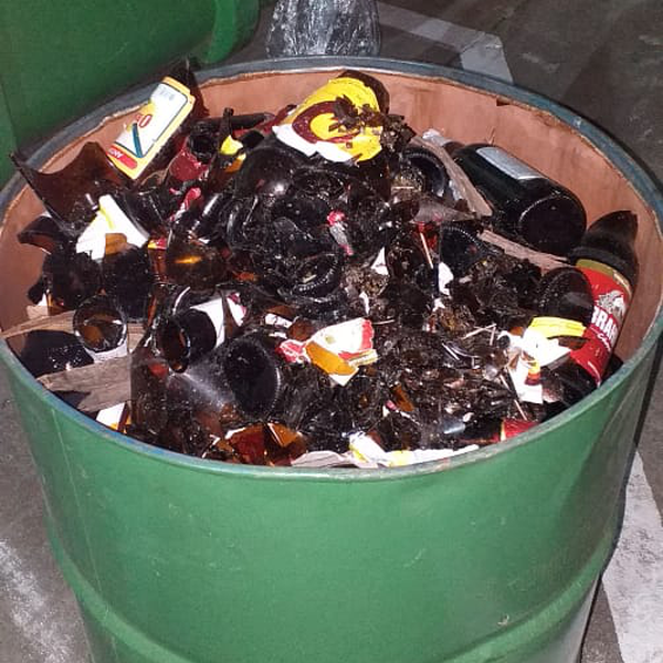 Resíduo: Vidro - B2Blue  - Compra e Venda de Resíduos