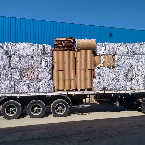 Resíduo: Buy andulate cardboard - B2Blue  - Compra e Venda de Resíduos