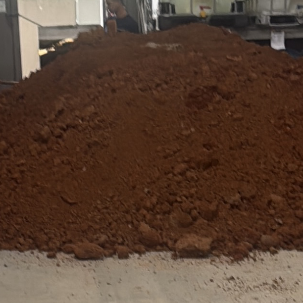 Terra fuller usada - construção e demolição - Barueri, SP - B2Blue - Compra e Venda de Resíduos