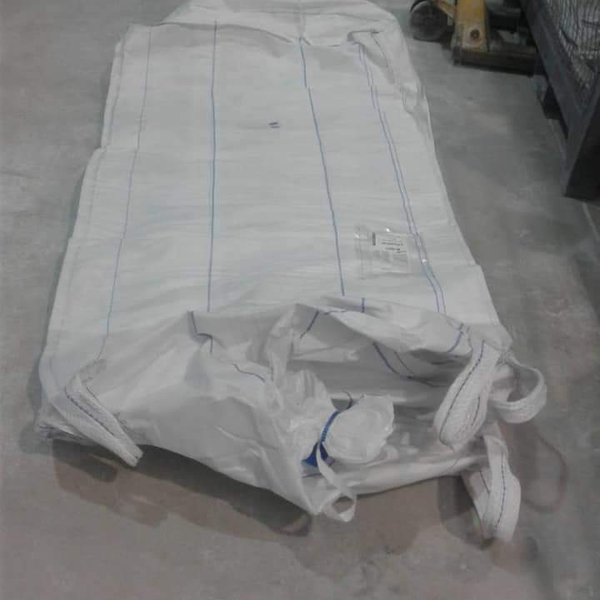 Resíduo: Big bag (semi-nova) - B2Blue  - Compra e Venda de Resíduos